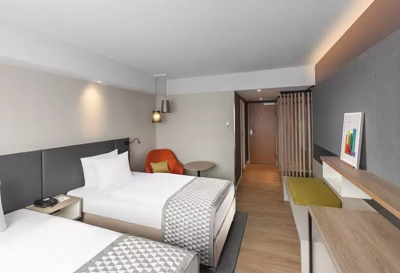 اتاق پرمیوم, Holiday Inn Munich City Centre By Ihg