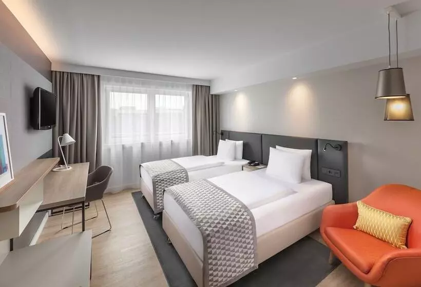 اتاق پرمیوم, Holiday Inn Munich City Centre By Ihg