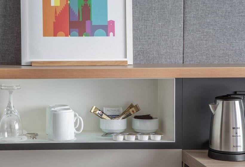 غرفة بريميوم مطلة على المدينة, Holiday Inn Munich City Centre, An Ihg