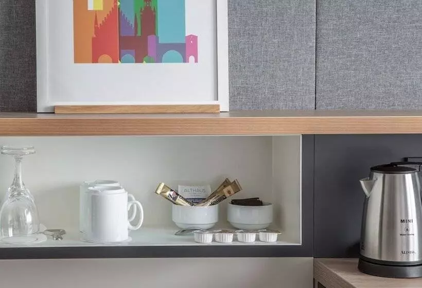 اتاق استاندارد برای معلولان, Holiday Inn Munich City Centre, An Ihg