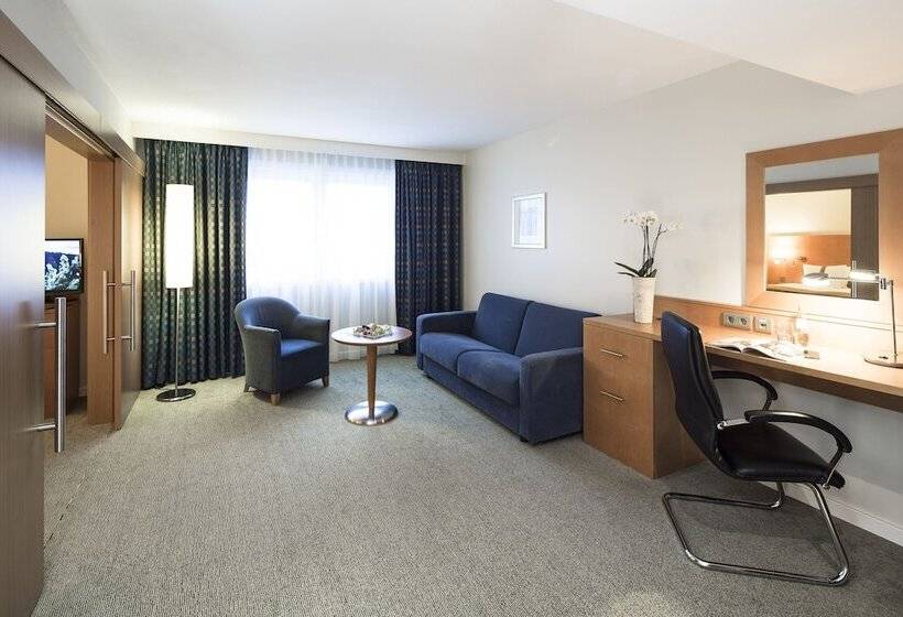 Номер Стандарт Адаптированный для Инвалидов, Holiday Inn Munich City Centre, An Ihg