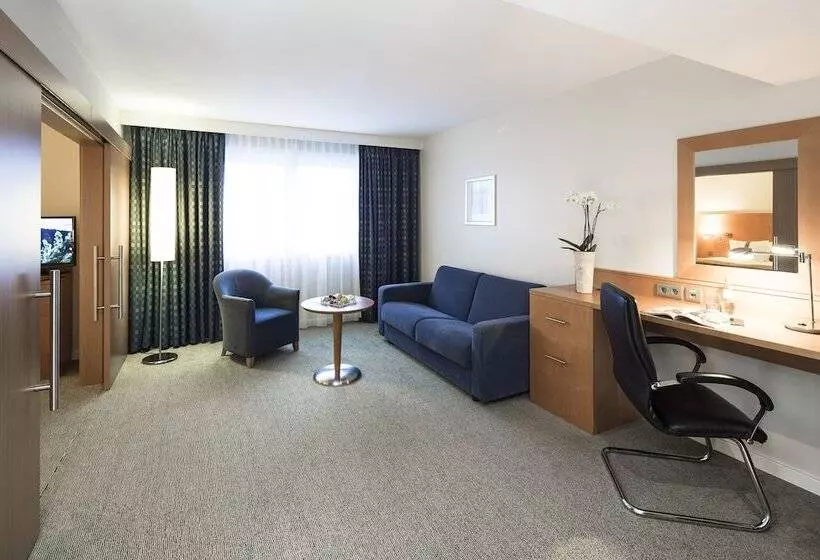 اتاق استاندارد برای معلولان, Holiday Inn Munich City Centre, An Ihg
