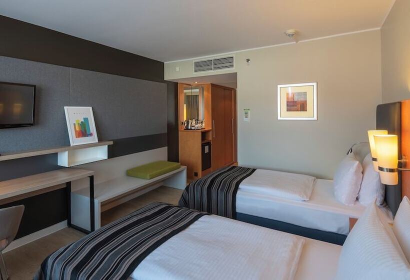 غرفة قياسية, Holiday Inn Munich City Centre, An Ihg