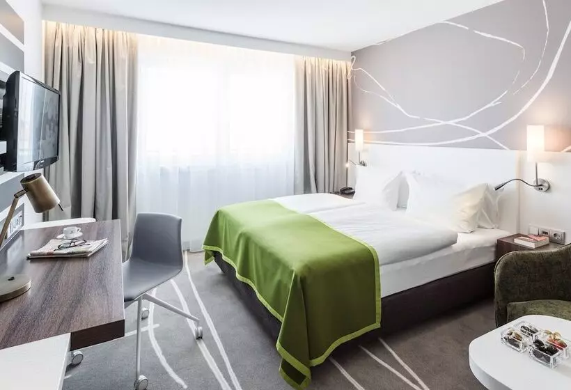 اتاق پرمیوم, Holiday Inn Munich City Centre By Ihg
