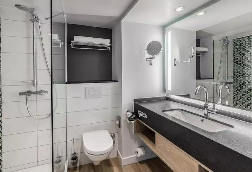 اتاق استاندارد, Holiday Inn Munich City Centre, An Ihg