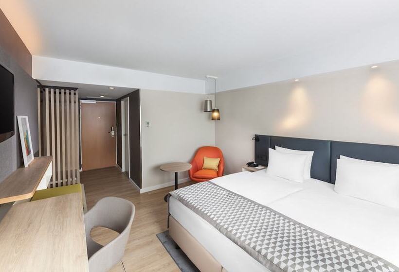 Номер Стандарт, Holiday Inn Munich City Centre, An Ihg