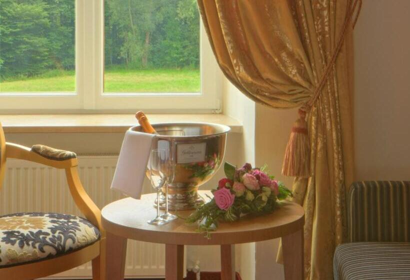 标准单人间, Klostergasthof Raitenhaslach