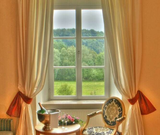 标准间, Klostergasthof Raitenhaslach