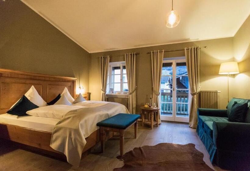 Номер Deluxe, Landgasthof Karner