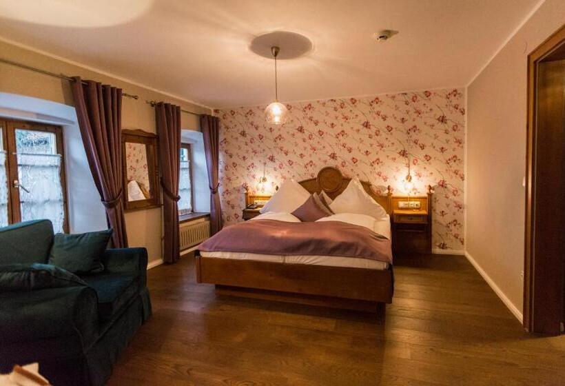 Номер Deluxe, Landgasthof Karner