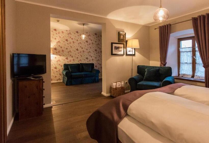 Номер Deluxe, Landgasthof Karner