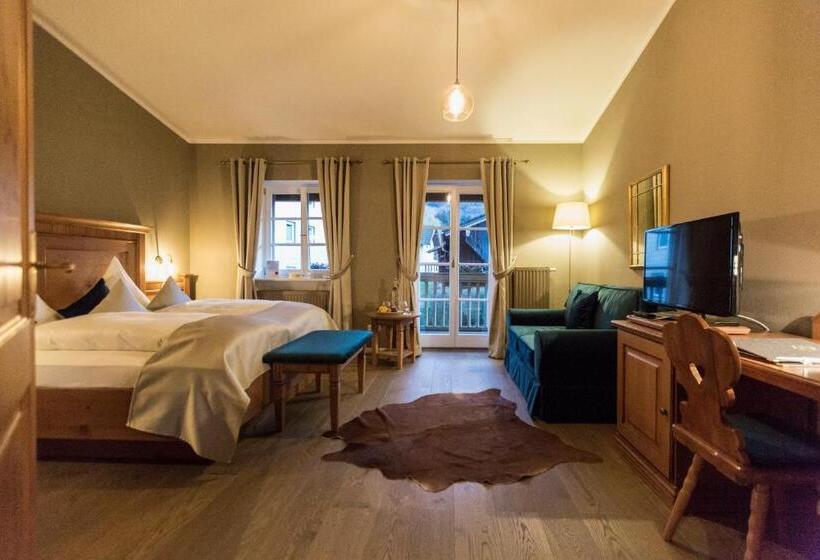 Номер Deluxe, Landgasthof Karner