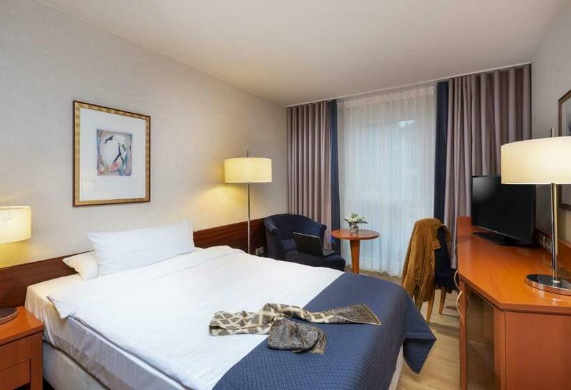 غرفة كلاسيكية فردية, Maritim Hotel Würzburg