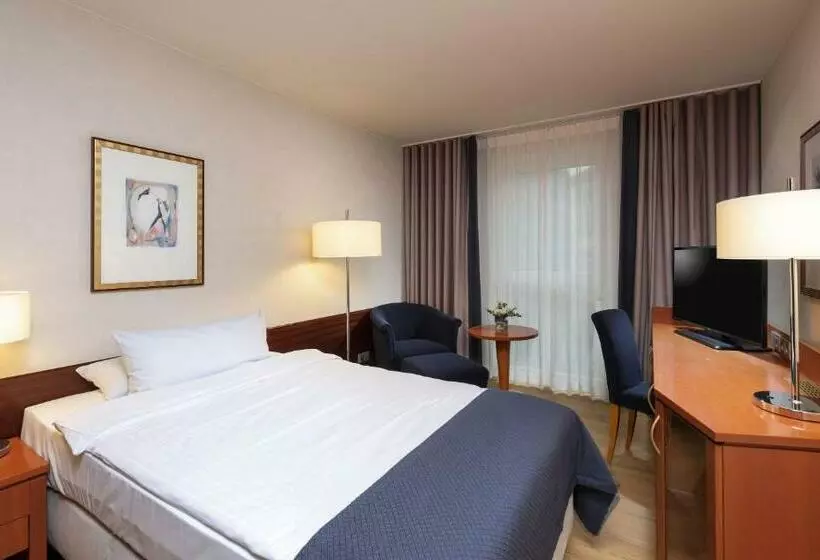 クラシックシングルルーム, Maritim Hotel Würzburg