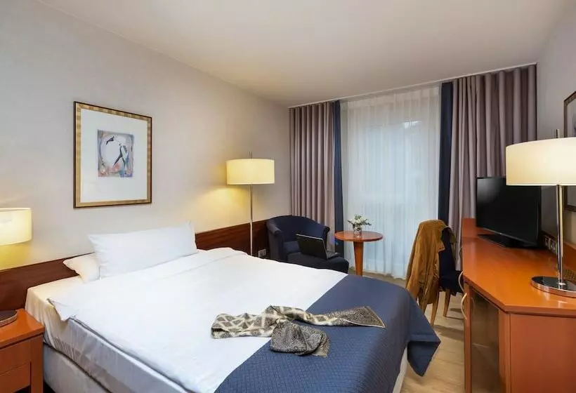 クラシックシングルルーム, Maritim Hotel Würzburg