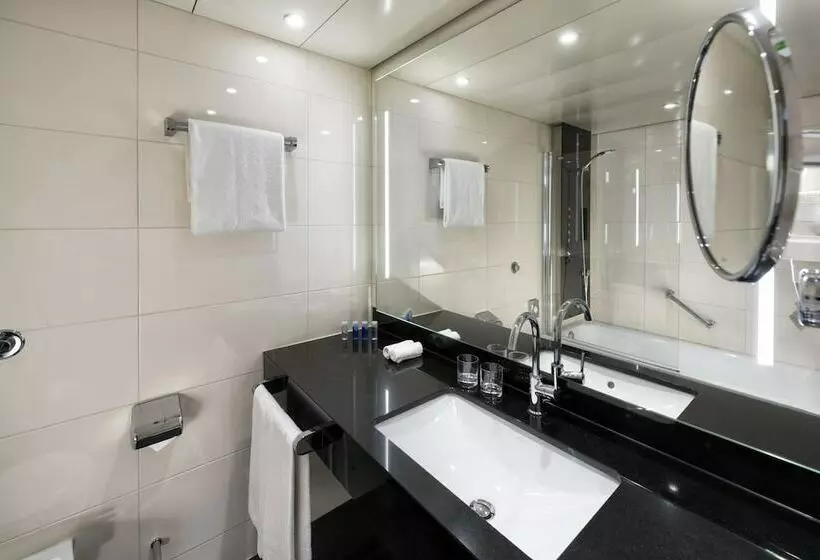 クラシックシングルルーム, Maritim Hotel Würzburg