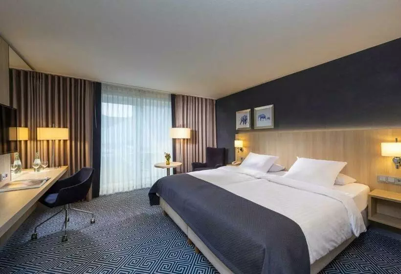 コンフォートシングルルーム, Maritim Hotel Würzburg
