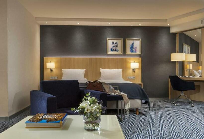 Полулюкс, Maritim Hotel Würzburg