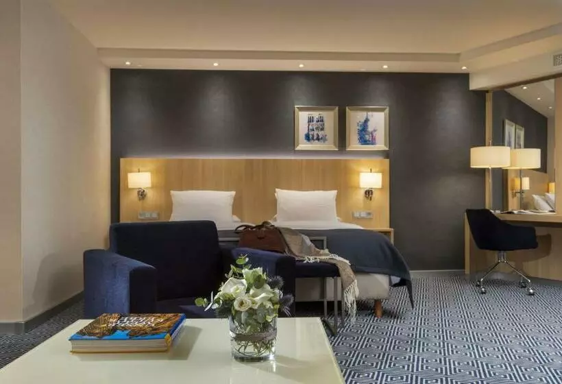 ジュニアスイート, Maritim Hotel Würzburg