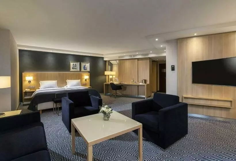 ジュニアスイート, Maritim Hotel Würzburg