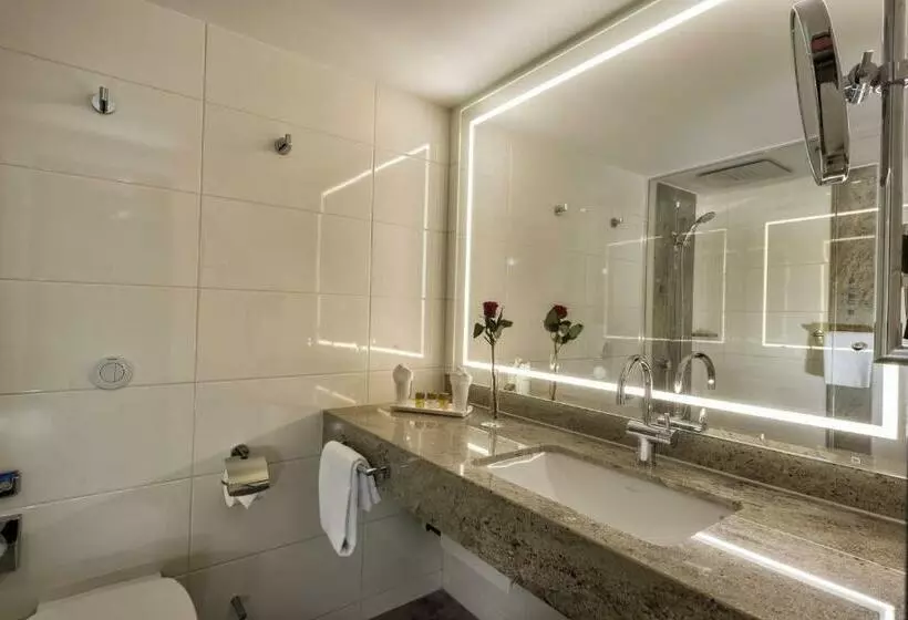 スイート, Maritim Hotel Würzburg