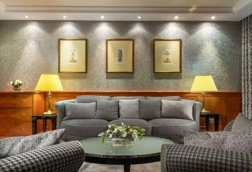 スイート, Maritim Hotel Würzburg