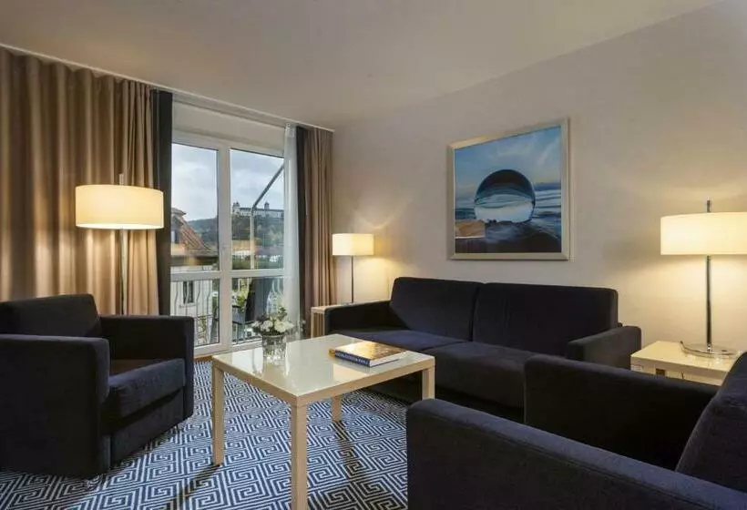 ジュニアスイート, Maritim Hotel Würzburg
