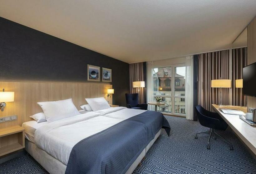 غرفة سوبيريور, Maritim Hotel Würzburg