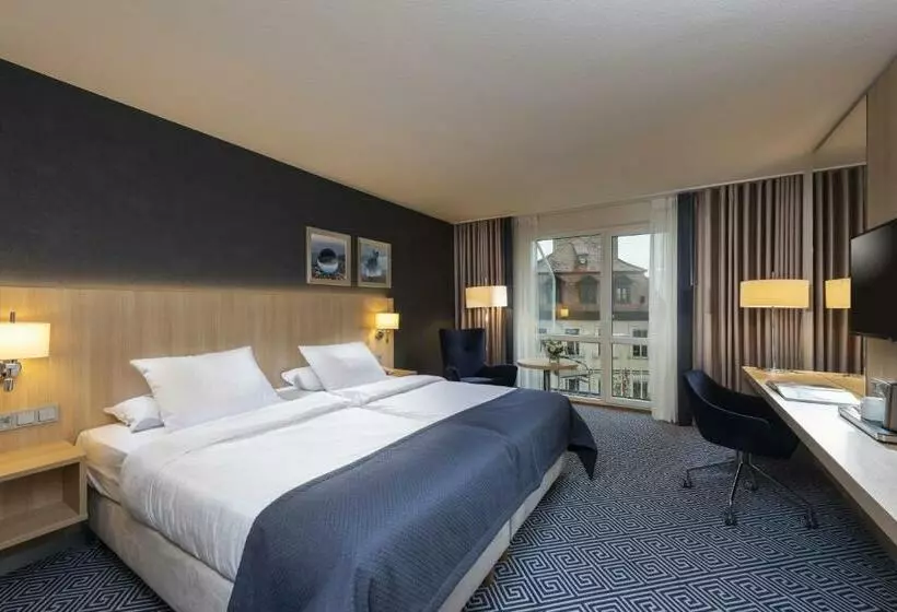 スーペリアールーム, Maritim Hotel Würzburg