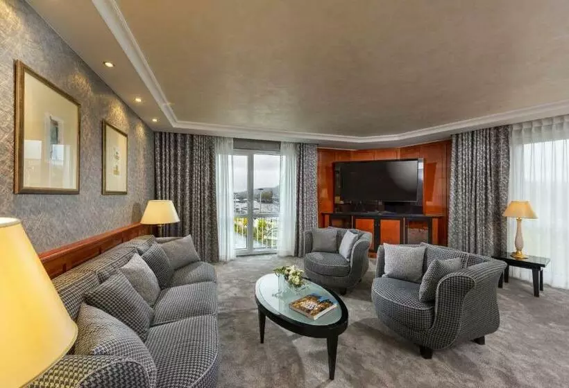 スイート, Maritim Hotel Würzburg