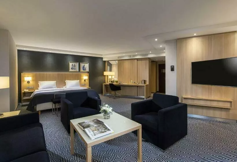 ジュニアスイート, Maritim Hotel Würzburg
