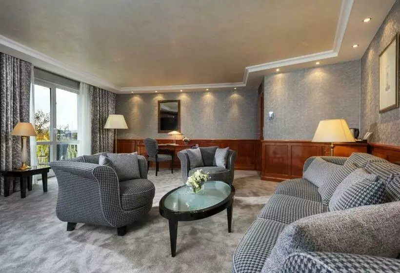 スイート, Maritim Hotel Würzburg