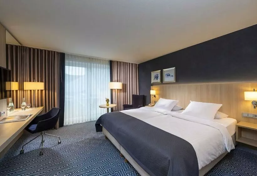 コンフォートシングルルーム, Maritim Hotel Würzburg