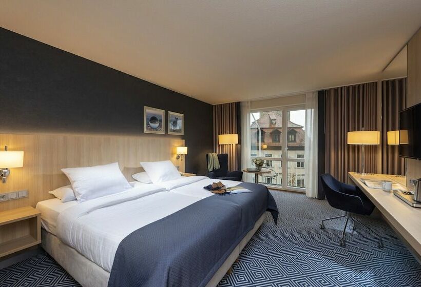 غرفة سوبيريور, Maritim Hotel Würzburg