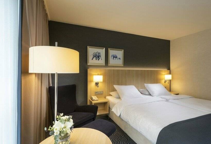 Номер Комфорт Индивидуальный, Maritim Hotel Würzburg