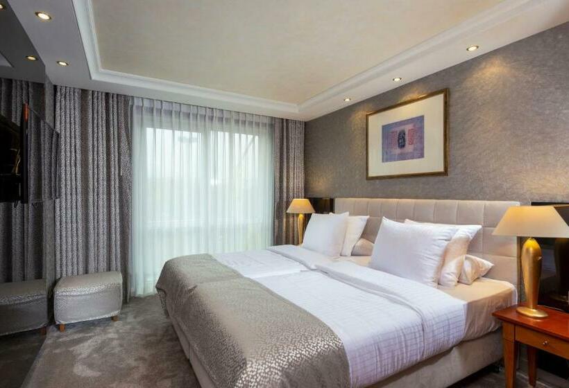 جناح, Maritim Hotel Würzburg