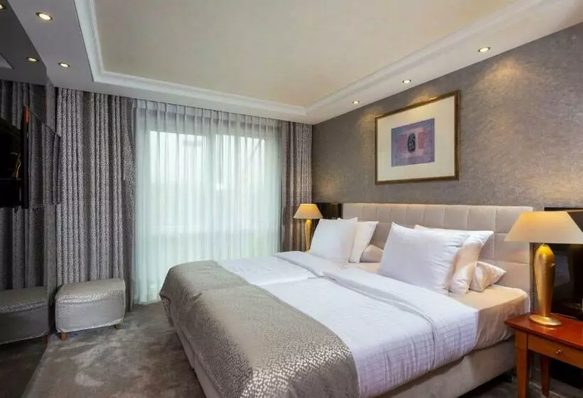 スイート, Maritim Hotel Würzburg