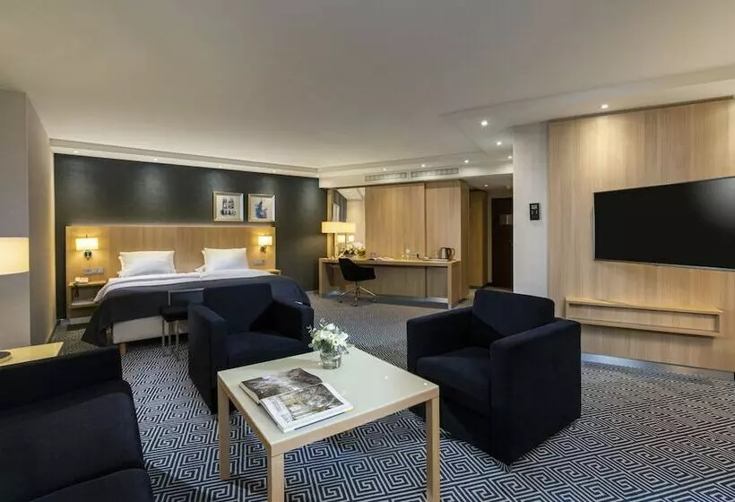 ジュニアスイート, Maritim Hotel Würzburg