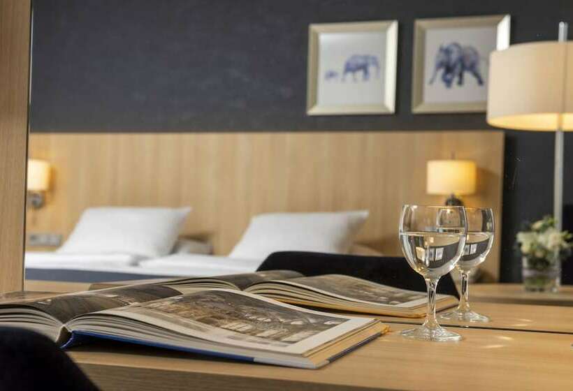 غرفة كومفورت فردية, Maritim Hotel Würzburg