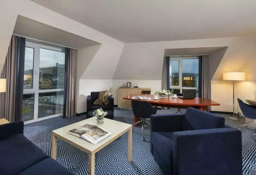スイート, Maritim Hotel Würzburg