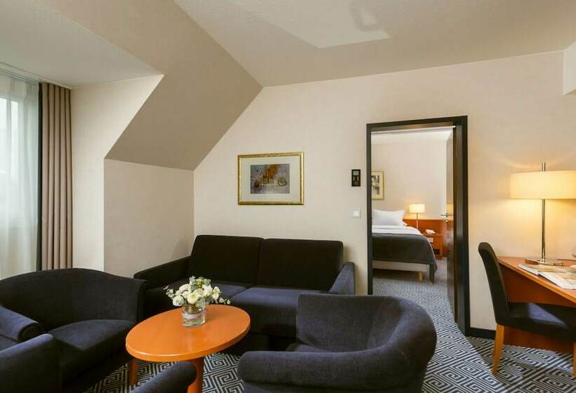 غرفة سوبيريور, Maritim Hotel Würzburg