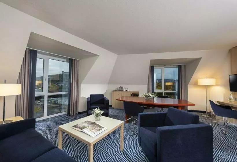 スイート, Maritim Hotel Würzburg