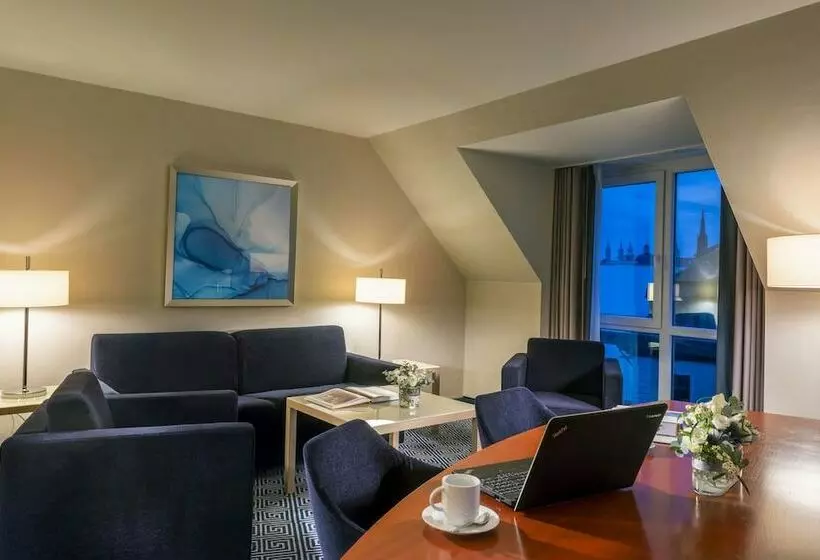 スイート, Maritim Hotel Würzburg