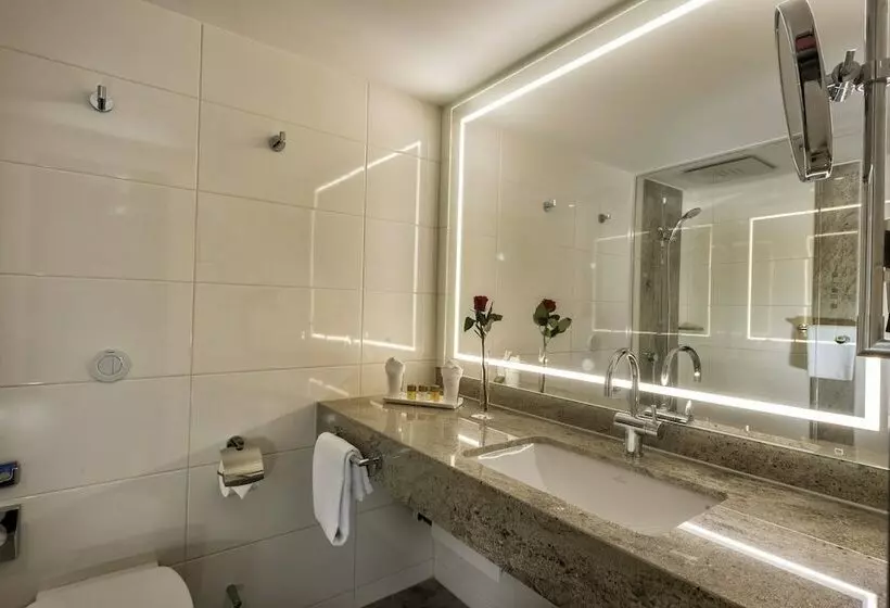 スイート, Maritim Hotel Würzburg