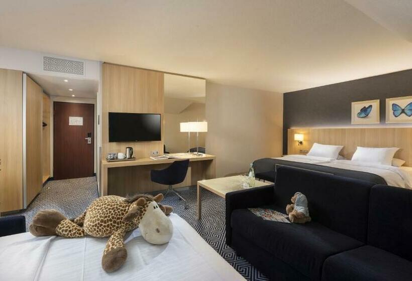 Классический Номер, Maritim Hotel Würzburg