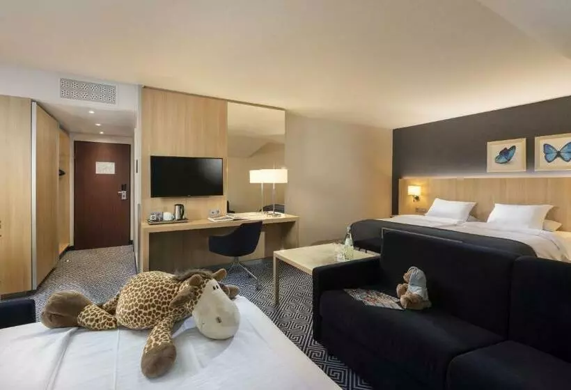 クラシックルーム, Maritim Hotel Würzburg