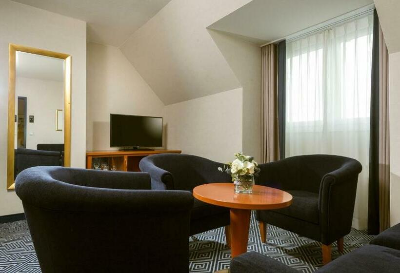 Семейный Номер Superior, Maritim Hotel Würzburg