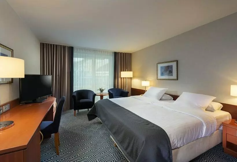 クラシックルーム, Maritim Hotel Würzburg