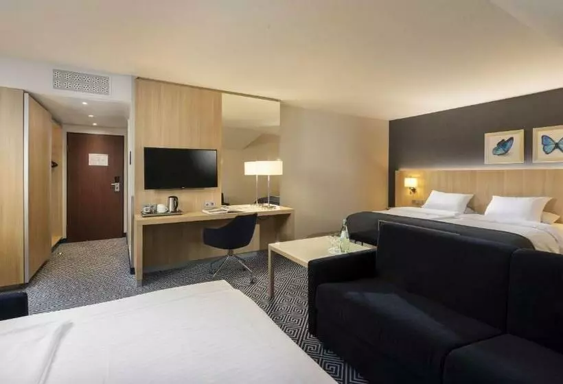 スーペリアファミリールーム, Maritim Hotel Würzburg