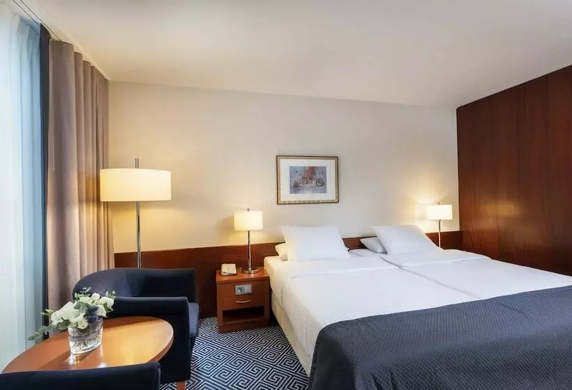 クラシックルーム, Maritim Hotel Würzburg